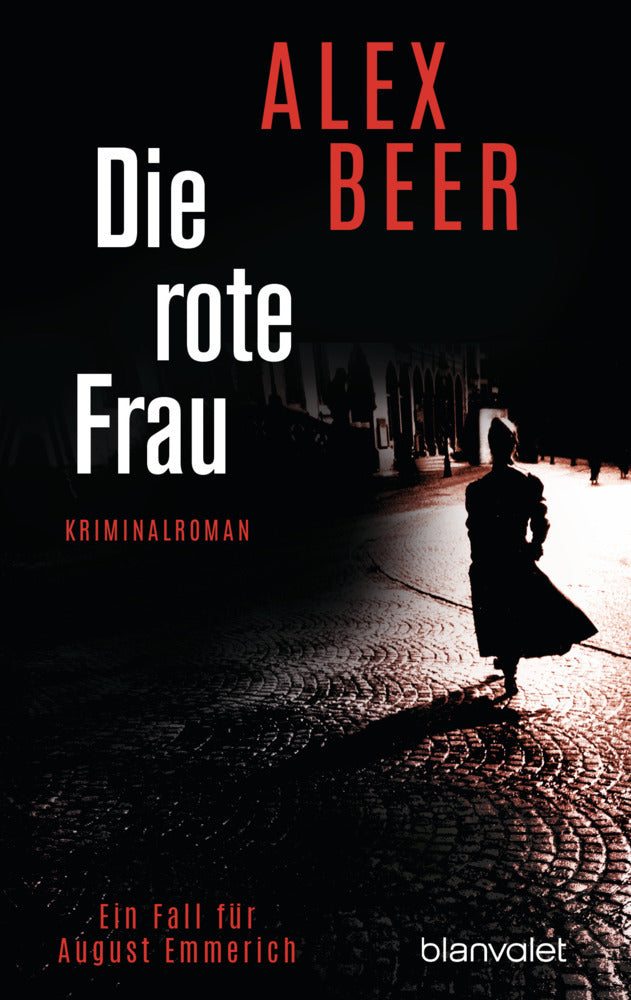 Die rote Frau (Alex Beer)