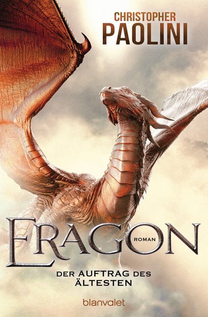 Eragon - Der Auftrag des Ältesten (Christopher Paolini)