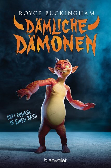 Dämliche Dämonen (Royce Buckingham)