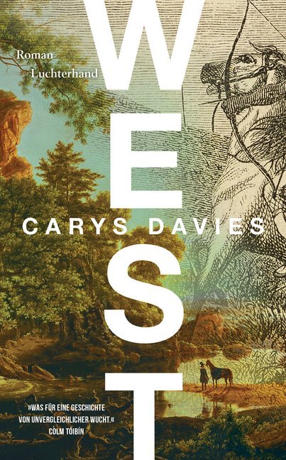 West (Carys Davies)