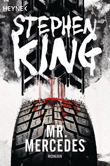 Mr. Mercedes (Stephen King)