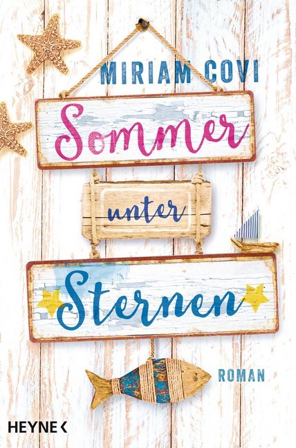 Sommer unter Sternen (Miriam Covi)