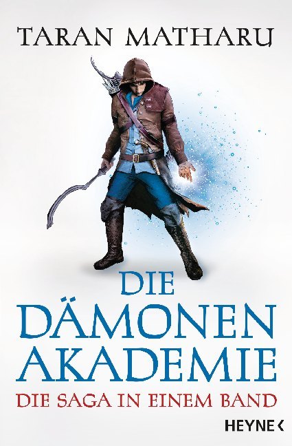 Die Dämonenakademie (Taran Matharu)
