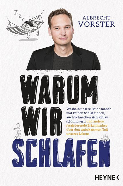 Warum wir schlafen (Albrecht Vorster)