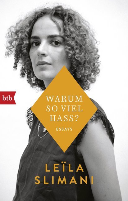 Warum so viel Hass? (Leïla Slimani)