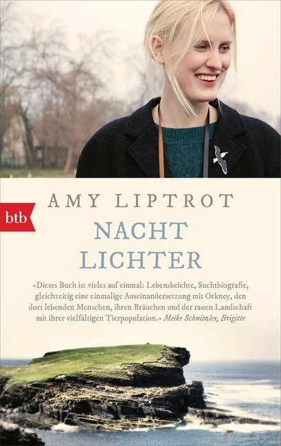Nachtlichter (Amy Liptrot)
