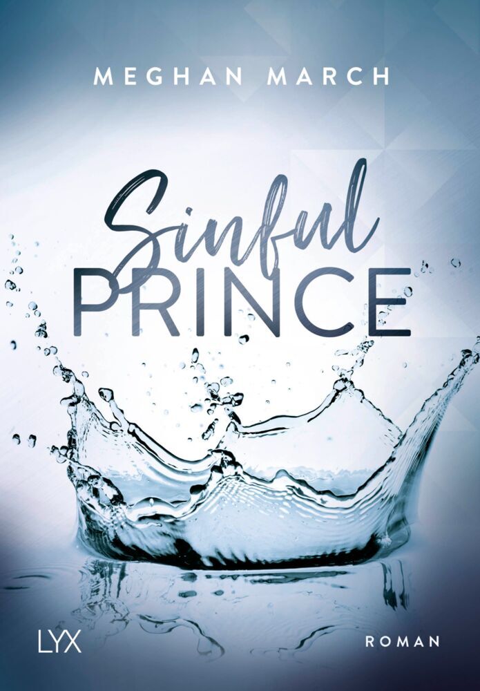 Sinful Prince (Meghan March)