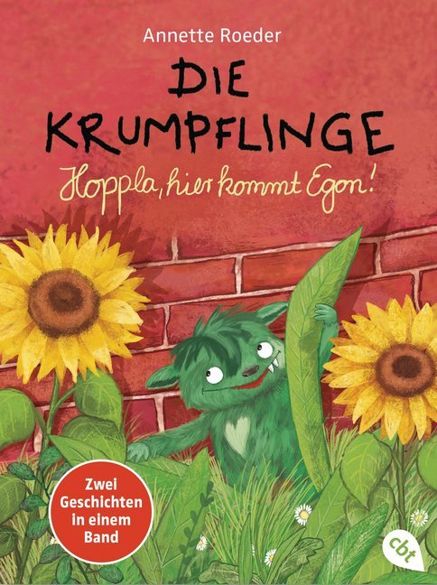 Die Krumpflinge - Hoppla, hier kommt Egon! (Annette Roeder)