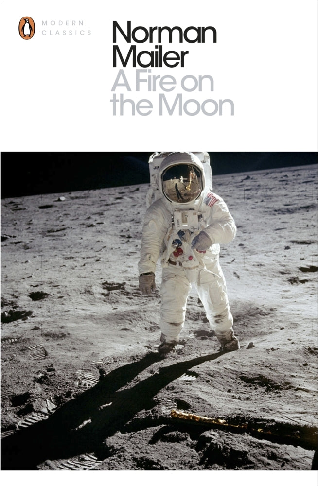 A Fire on the Moon (Norman Mailer)