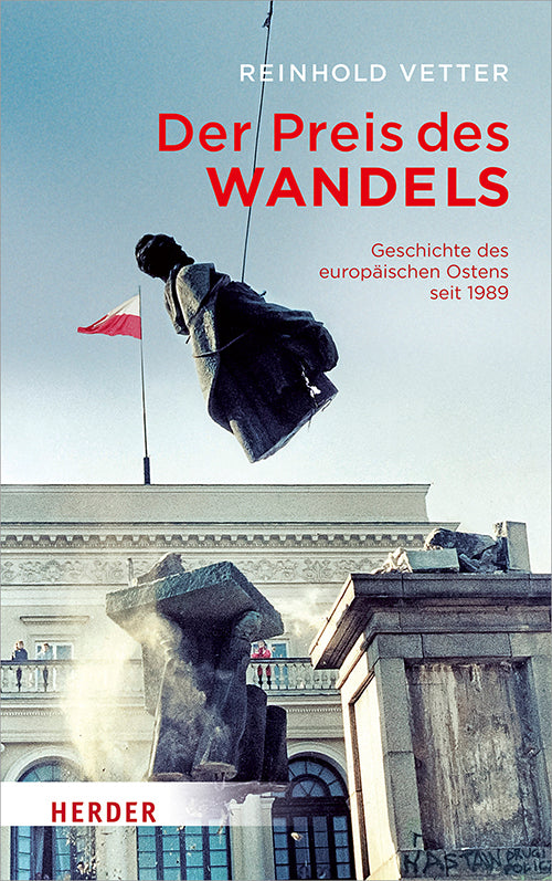 Der Preis des Wandels (Reinhold Vetter)