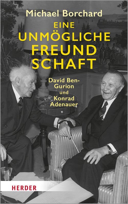 Eine unmögliche Freundschaft (Michael Borchard)