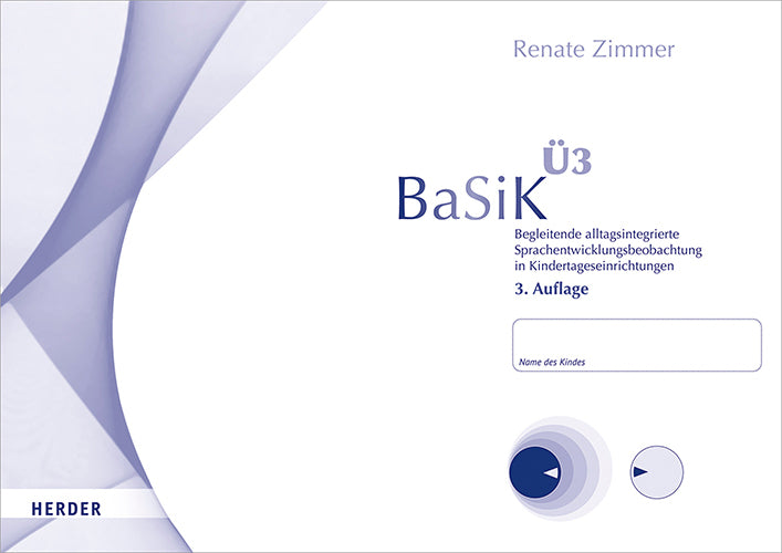 BaSiK Ü3 [10 Bögen] (Renate Zimmer)