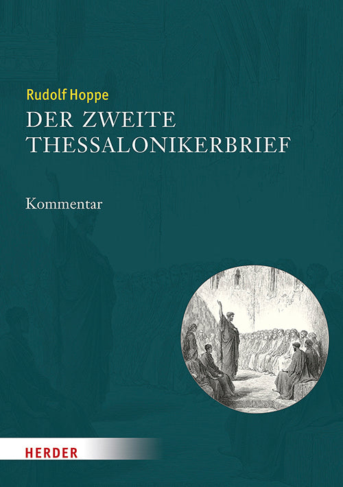 Der zweite Thessalonikerbrief (Rudolf Hoppe)