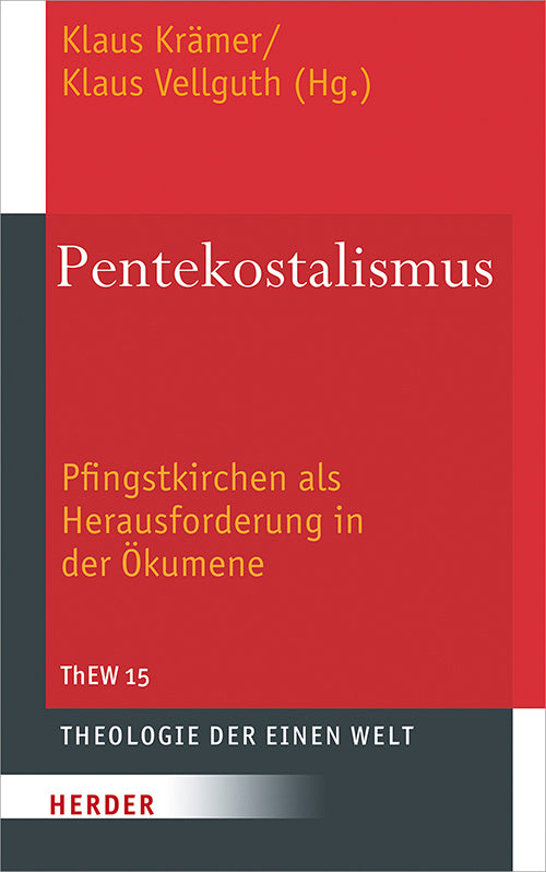 Pentekostalismus (Klaus Krämer)