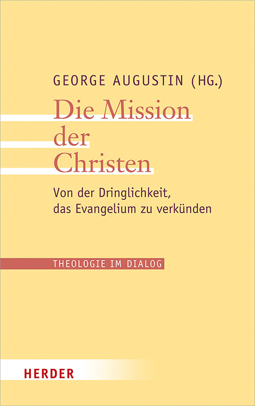 Theologie im Dialog (George Augustin)