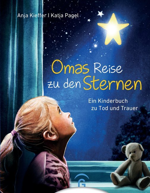 Omas Reise zu den Sternen (Anja Kieffer)