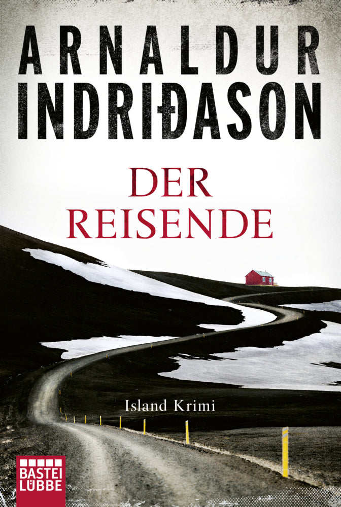 Der Reisende (Arnaldur Indridason)