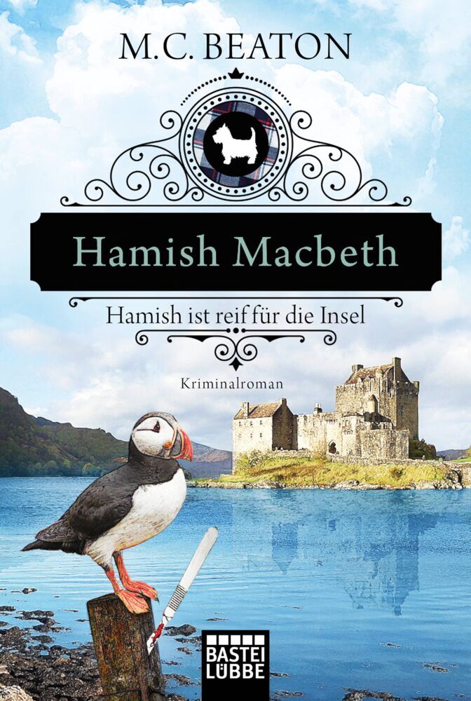 Hamish Macbeth ist reif für die Insel (M. C. Beaton)