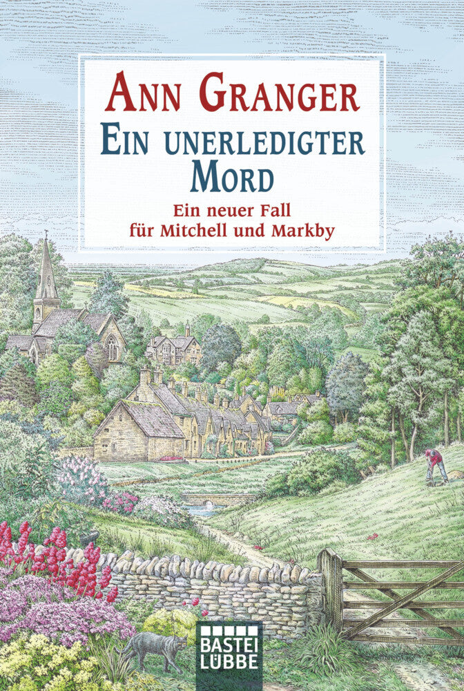 Ein unerledigter Mord (Ann Granger)