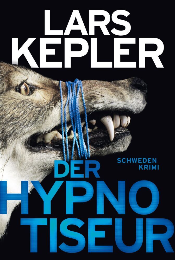 Der Hypnotiseur (Lars Kepler)