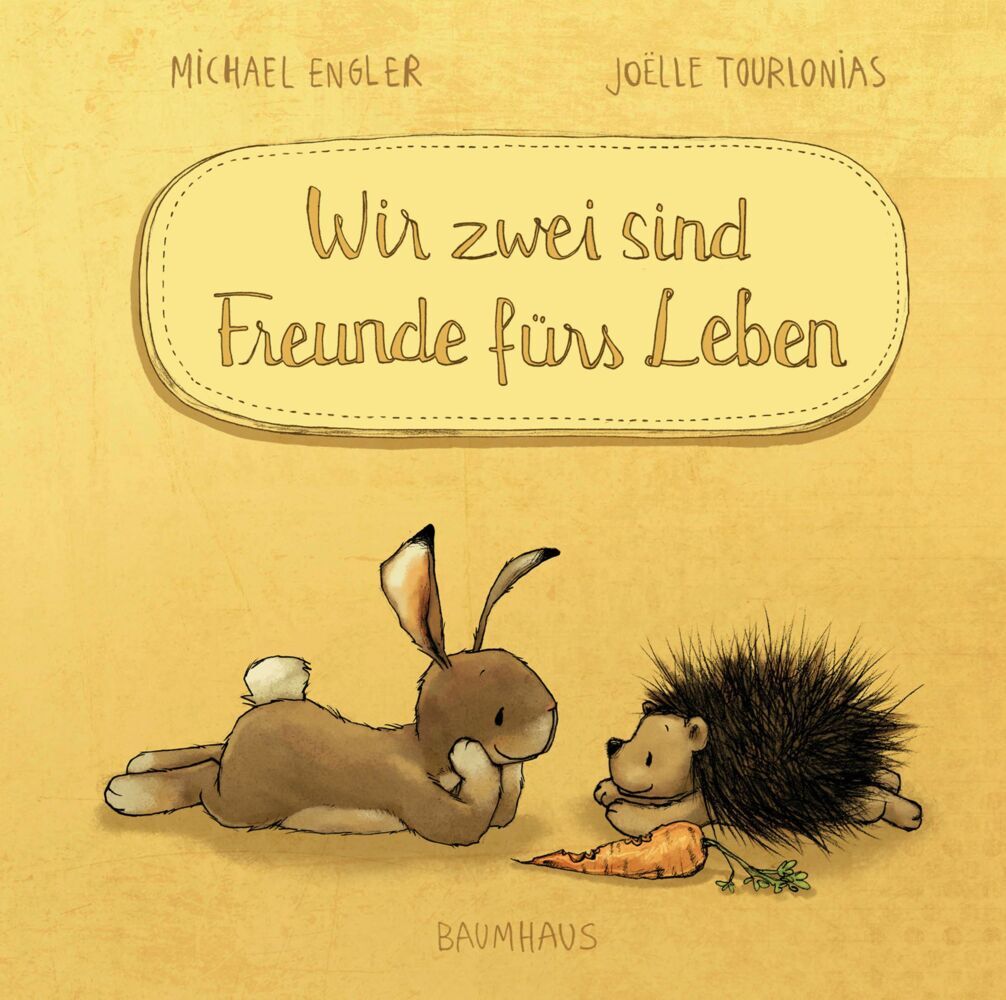 Wir zwei sind Freunde fürs Leben, Mini-Ausgabe (Michael Engler)