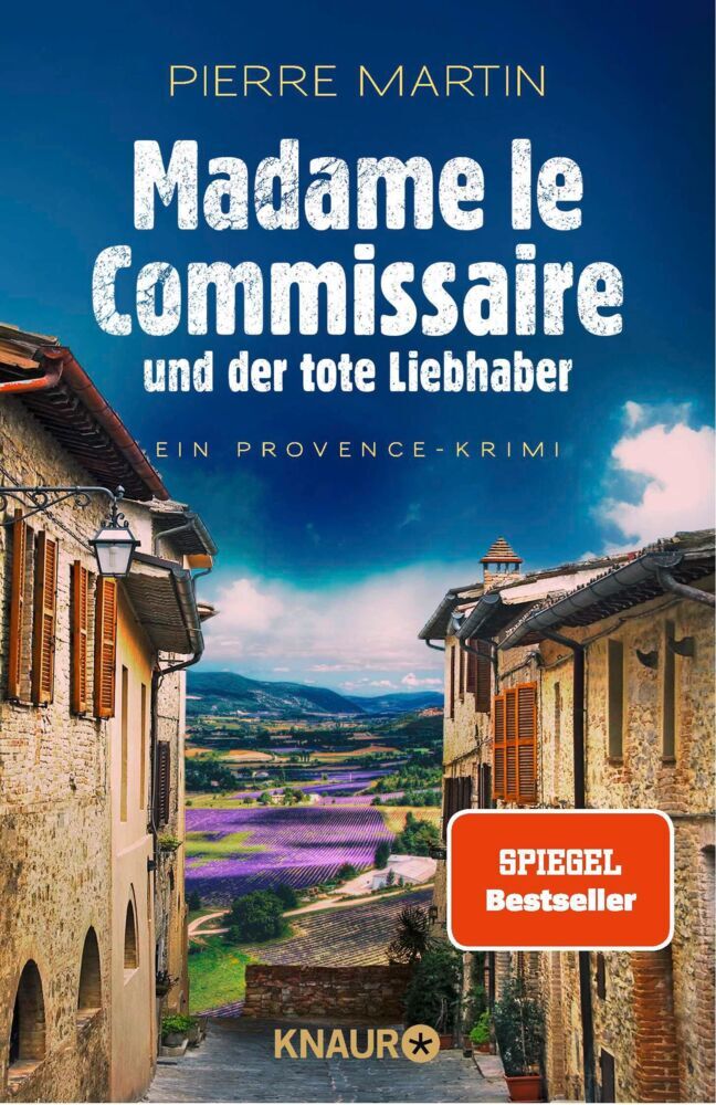 Madame le Commissaire und der tote Liebhaber (Pierre Martin)