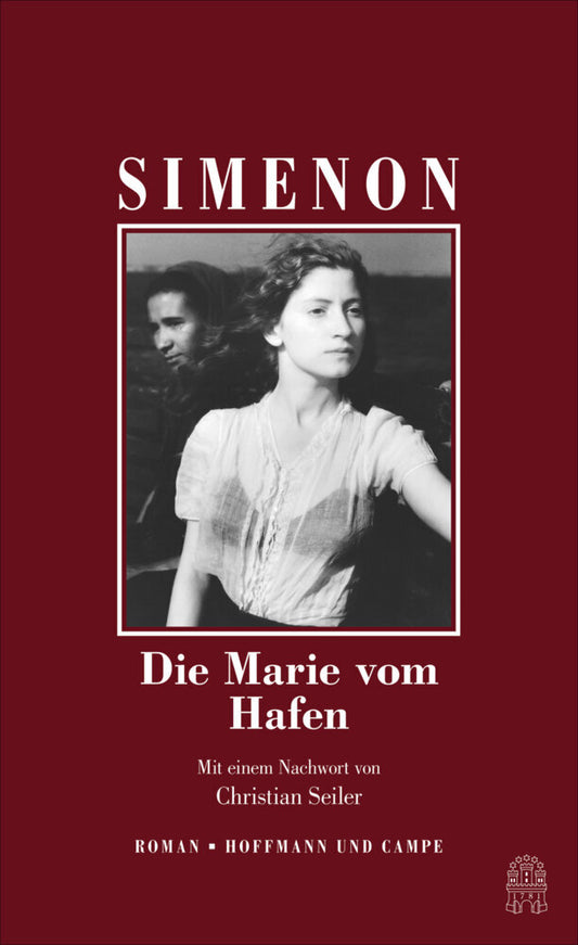 Die Marie vom Hafen (Georges Simenon)
