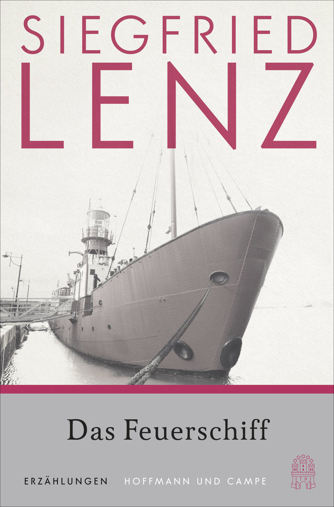 Das Feuerschiff (Siegfried Lenz)