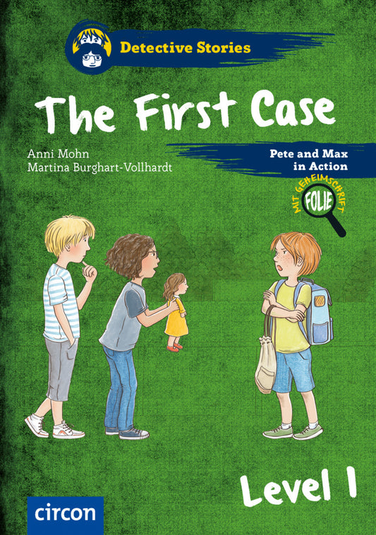 The First Case (Anni Mohn)