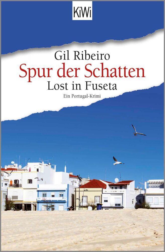 Spur der Schatten (Gil Ribeiro)