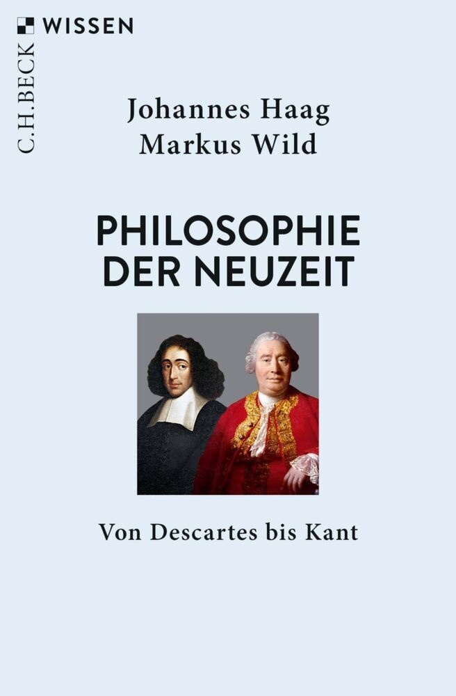 Philosophie der Neuzeit (Johannes Haag)