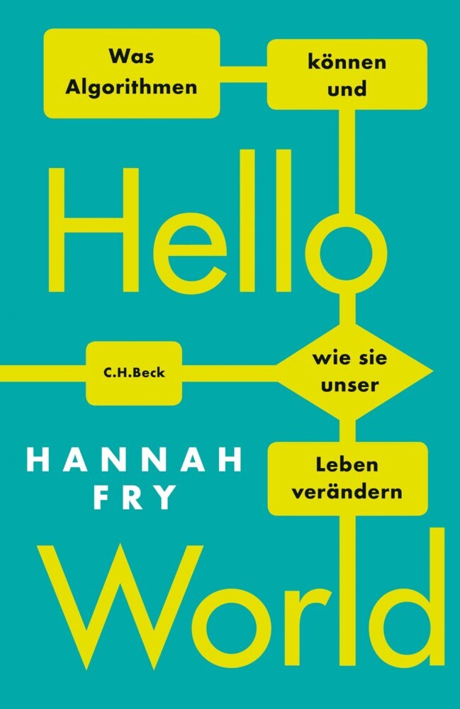 Hello World (Hannah Fry)