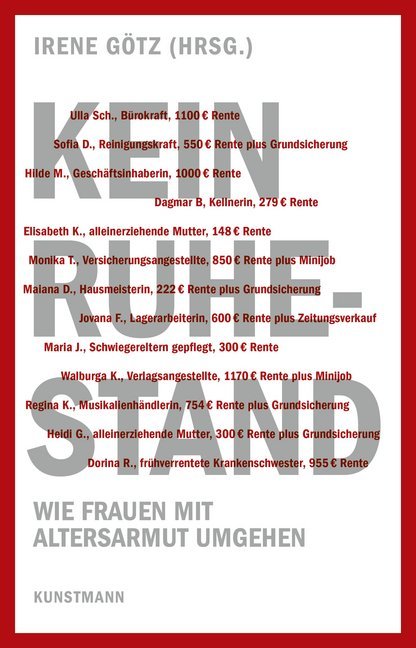 Kein Ruhestand (Irene Götz)