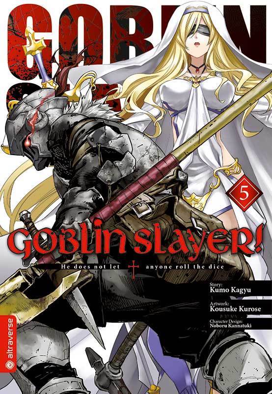 Goblin Slayer!.Bd.5 (Kumo Kagyu)
