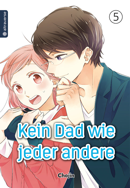 Kein Dad wie jeder andere.Bd.5 (Chojin)