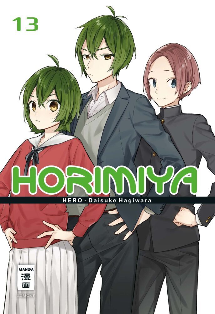 Horimiya.Bd.13 (Hero)