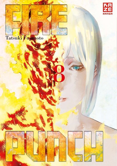 Fire Punch.Bd.8 (Tatsuki Fujimoto)