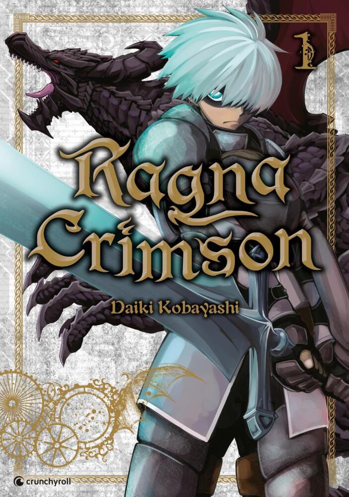 Ragna Crimson.Bd.1 (Daiki Kobayashi)