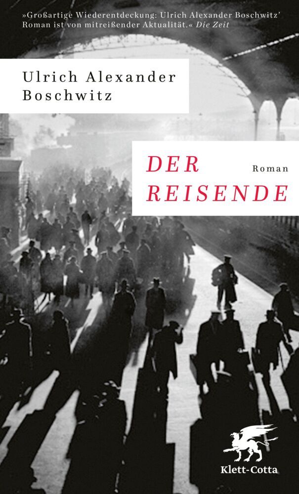Der Reisende (Ulrich Alexander Boschwitz)