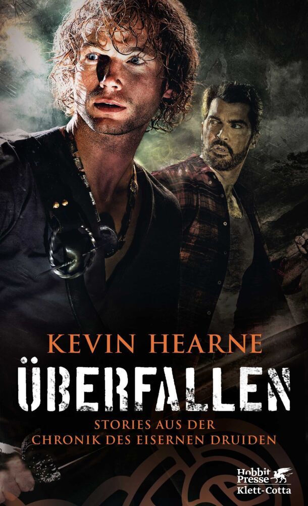 Überfallen (Kevin Hearne)