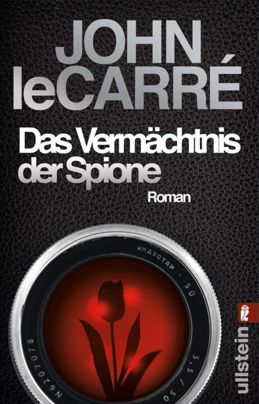Das Vermächtnis der Spione (John Le Carré)