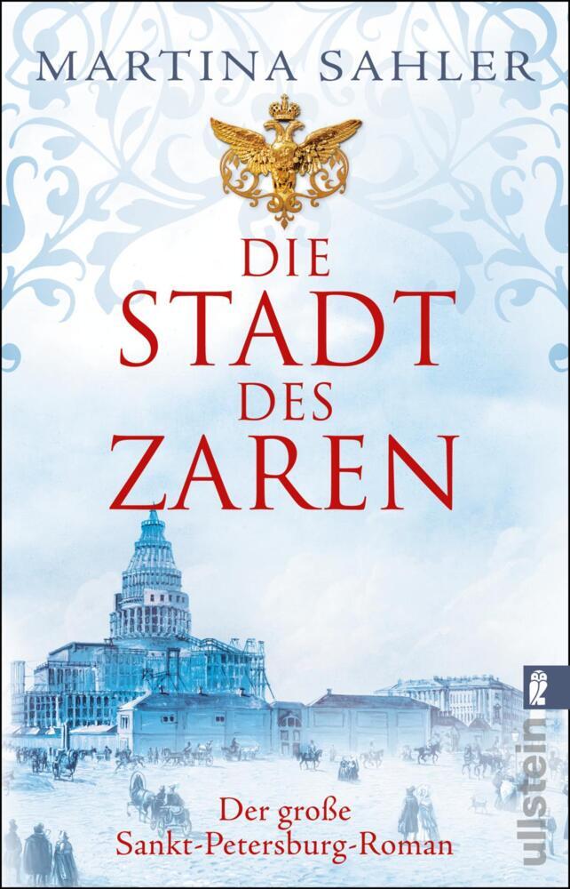 Die Stadt des Zaren (Martina Sahler)