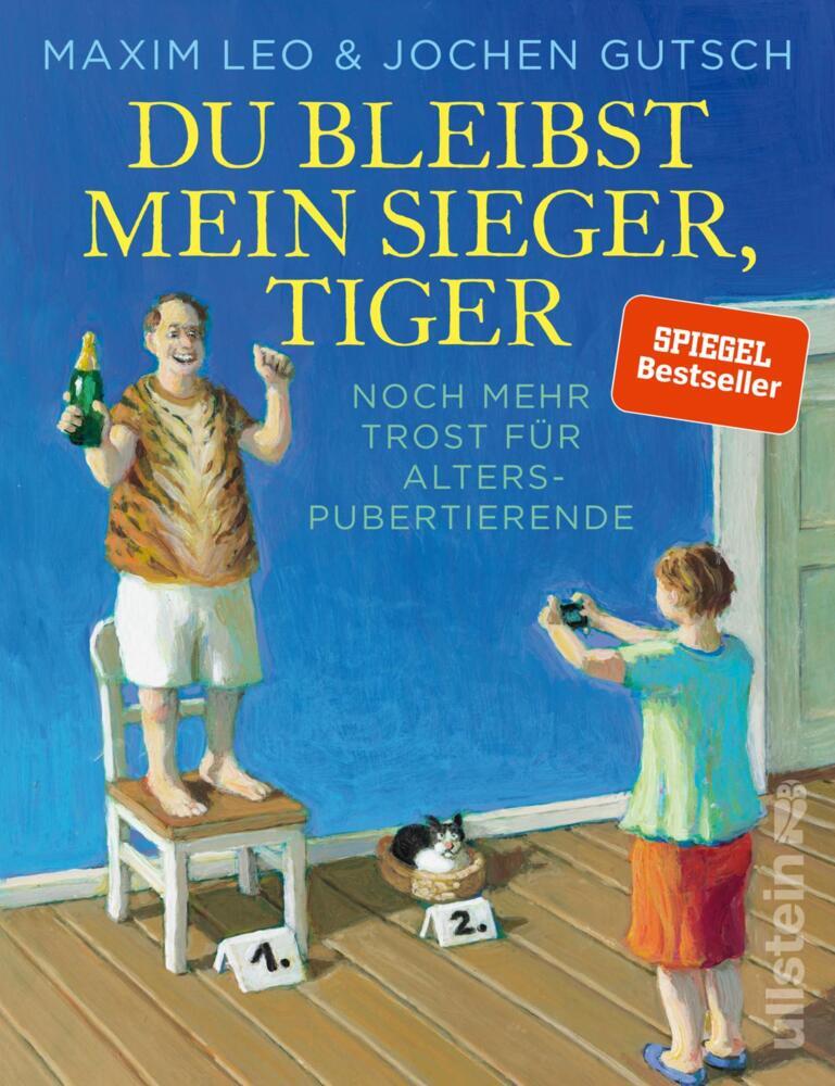 Du bleibst mein Sieger, Tiger (Maxim Leo)