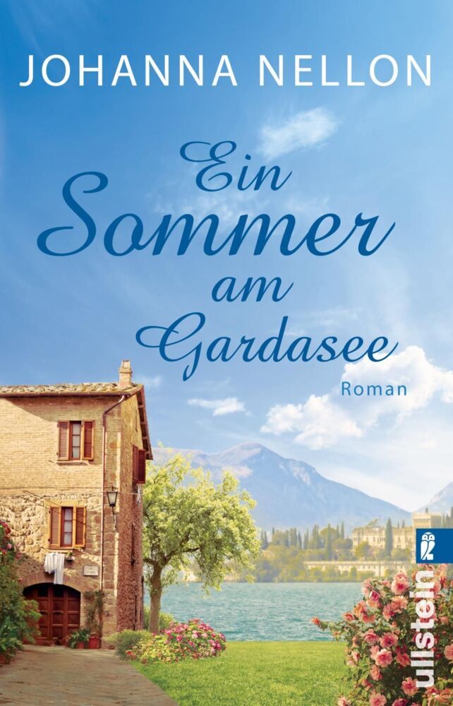 Ein Sommer am Gardasee (Johanna Nellon)
