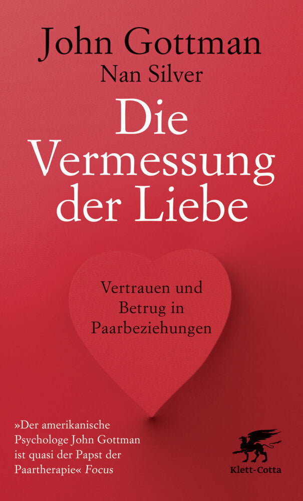 Die Vermessung der Liebe (John Gottman)