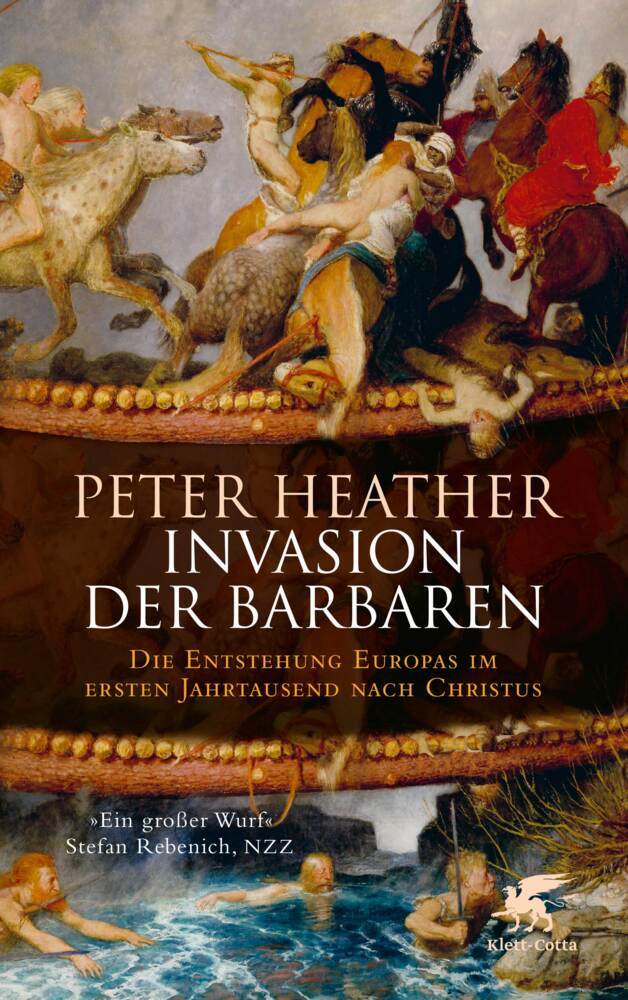 Invasion der Barbaren (Peter Heather)