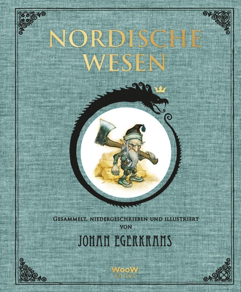 Nordische Wesen (Johan Egerkrans)