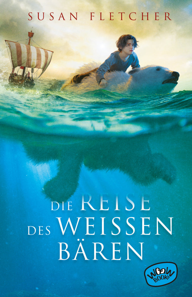 Die Reise des weißen Bären (Susan Fletcher)