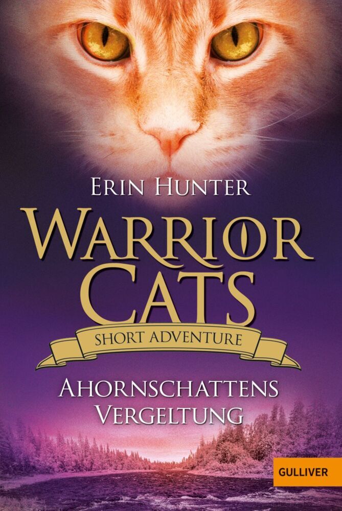 Warrior Cats - Short Adventure - Ahornschattens Vergeltung (Erin Hunter)