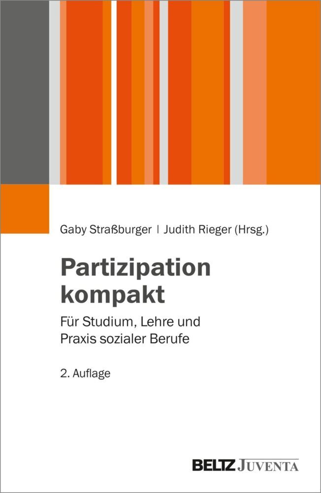 Partizipation kompakt (Gaby Straßburger)